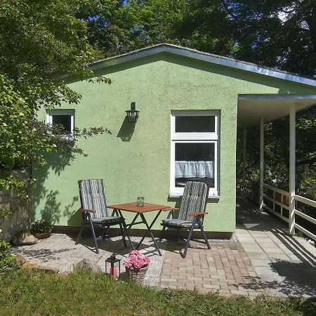 Вилла Ferienhaus Paulina Вернигероде Экстерьер фото